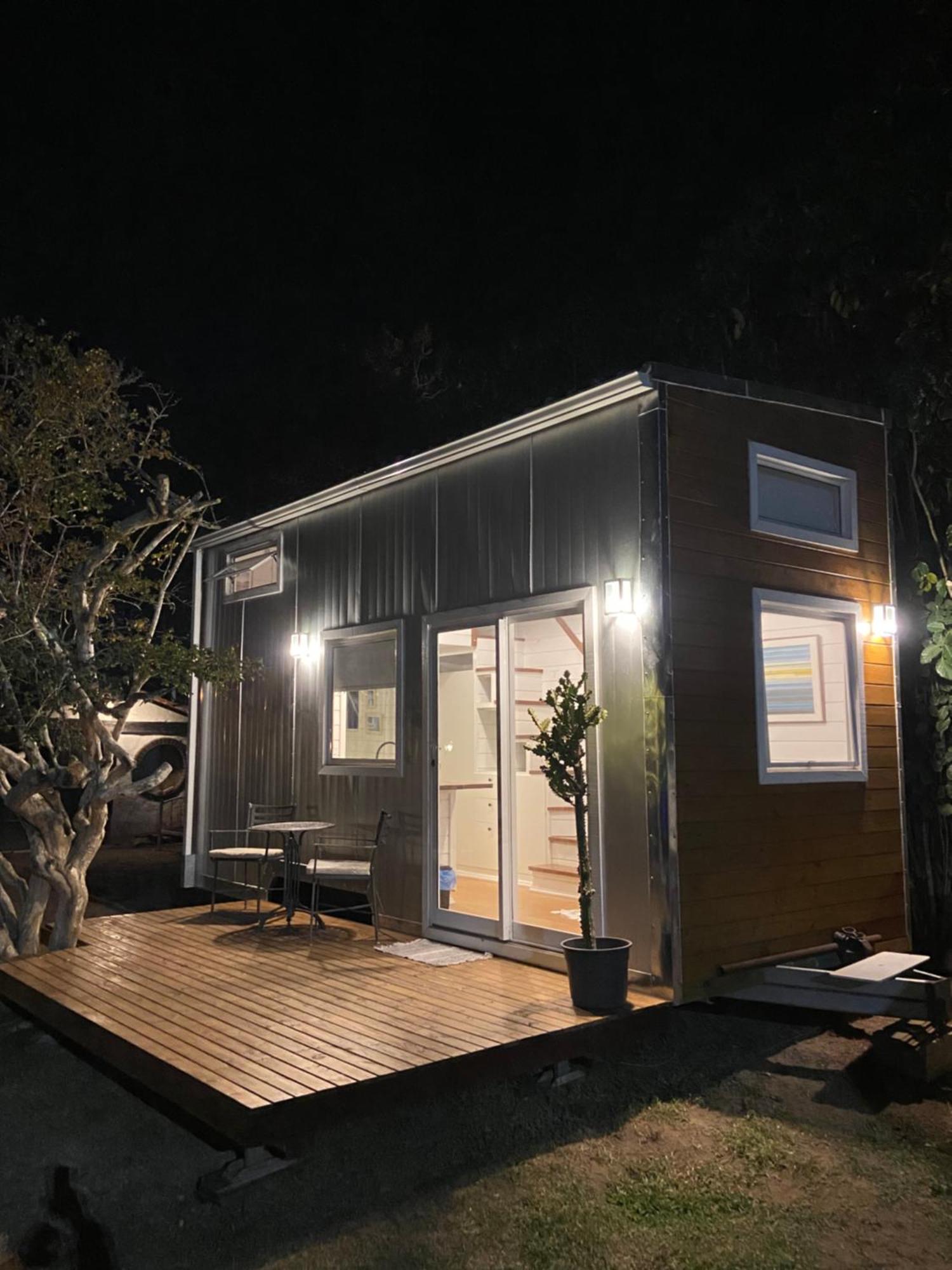 Bed & Breakfast Peixe Crew Manguinhos *
