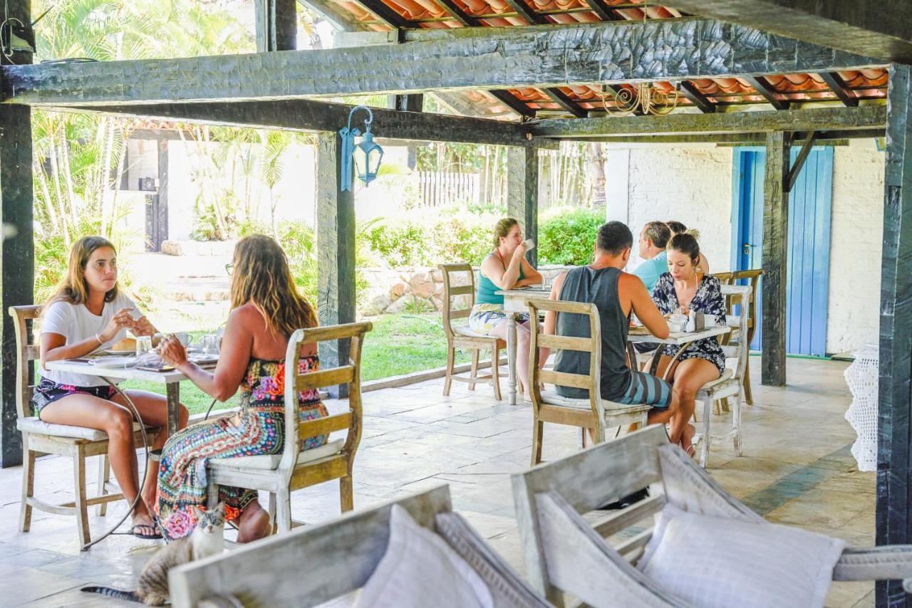 Peixe Crew Manguinhos Acomodação com café da manhã  *