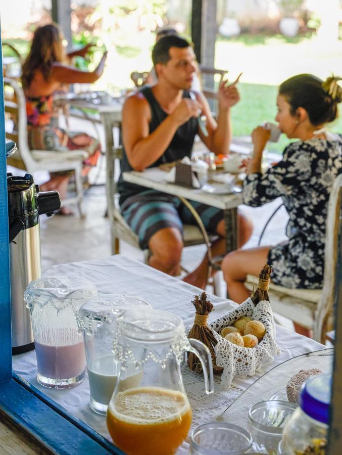 Acomodação com café da manhã  Peixe Crew Manguinhos Búzios